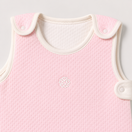 Saco de dormir Jacquard con relleno térmico