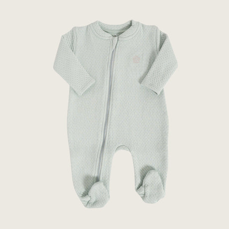 Enterizo Invernal Algodón Jacquard