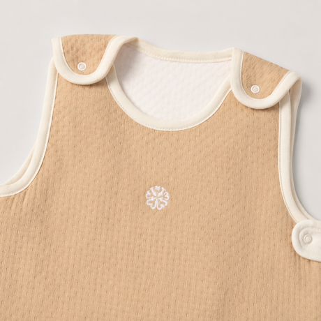 Saco de dormir Jacquard con relleno térmico