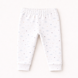 Pijama niño Nubes de algodón Pima