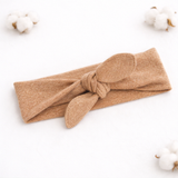 Diadema lazo de algodón orgánico