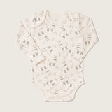 BODY1RNOI24 Body Llamita gris S/. 69 Body Baby Boy Rikury Rikury