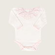 BODY33MOI23 Body collar ecowhite S/. 59 Body Baby Girl Rikury Rikury
