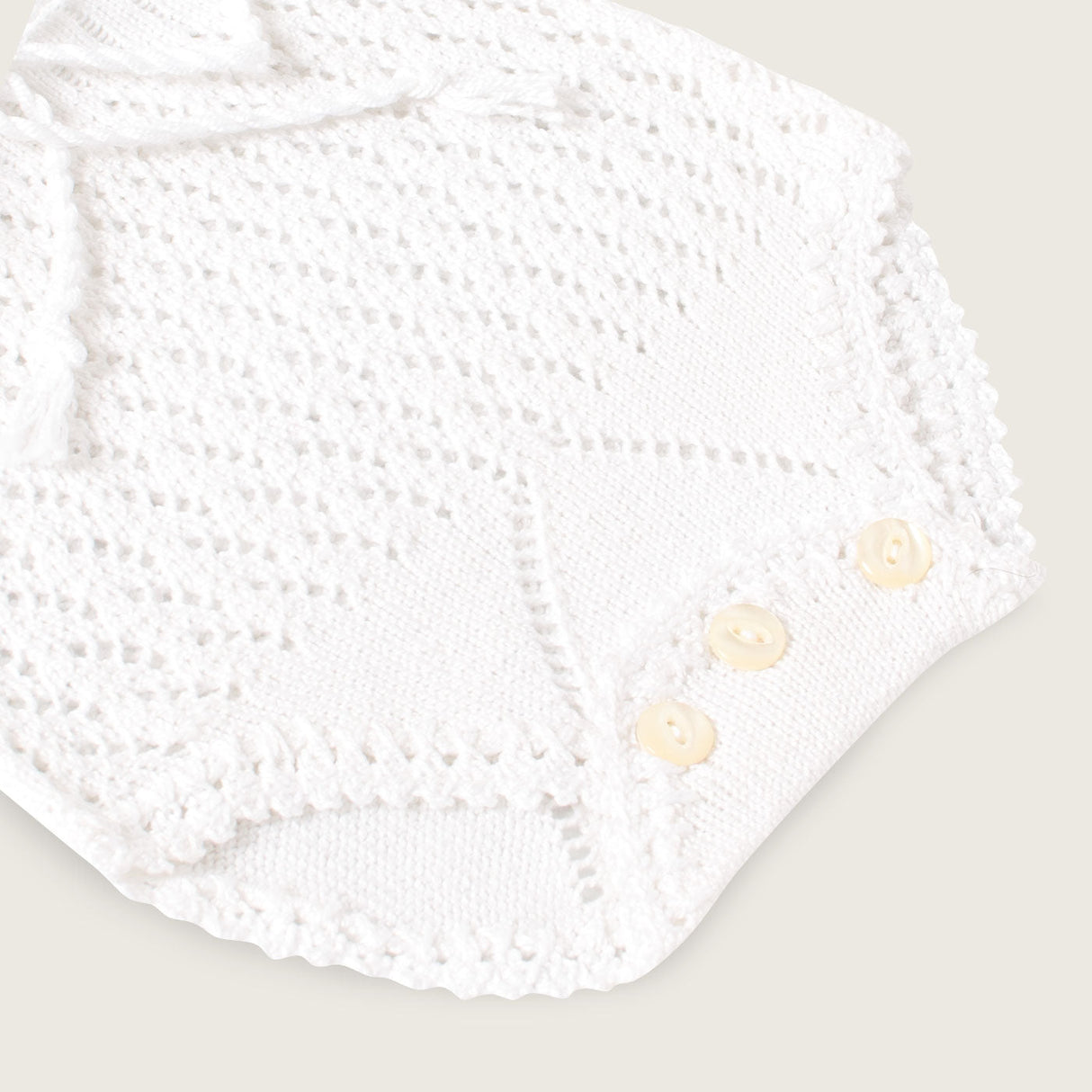 Body tejido blanco