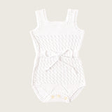 Body tejido blanco