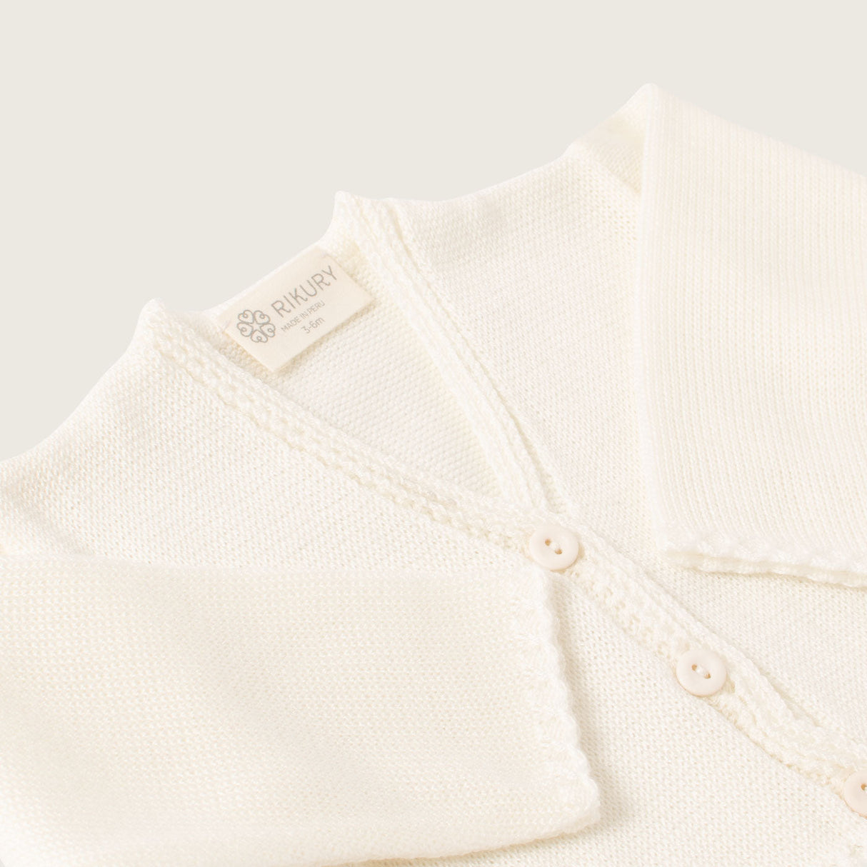Bolero Ivory cascadas