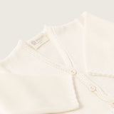 Bolero Ivory cascadas