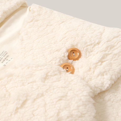 BOLSA3UOI24 Bolsa de dormir envolvente Osito Ivory S/. 159 Bolsa de dormir Accesorios Rikury Rikury