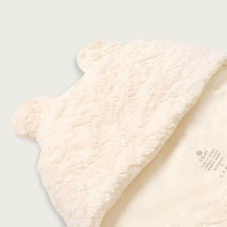 BOLSA3UOI24 Bolsa de dormir envolvente Osito Ivory S/. 159 Bolsa de dormir Accesorios Rikury Rikury