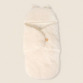 BOLSA3UOI24 Bolsa de dormir envolvente Osito Ivory S/. 159 Bolsa de dormir Accesorios Rikury Rikury