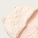 BOLSA3UOI24 Bolsa de dormir envolvente Osito rosa S/. 159 Bolsa de dormir Accesorios Rikury Rikury