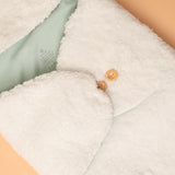BOLSA4UOI24 Bolsa de dormir envolvente Osito verde S/. 159 Bolsa de dormir Accesorios Rikury Rikury