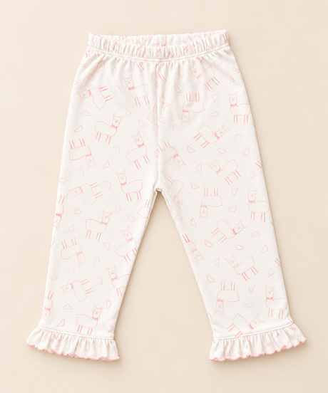 
Pantalón del pijama extendida — Rikury