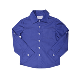 CAMI01A02AI17 Camisa azul S/. 43 Camisa Camisas Rikury Rikury