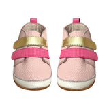 Zapatilla Circus Corazón rosa