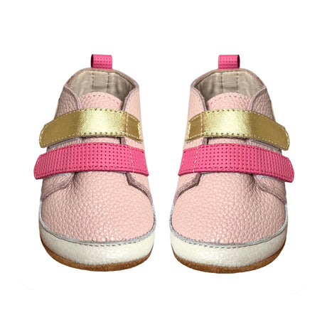 Zapatilla Circus Corazón rosa