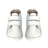 Zapatilla Circus Corazón blanco