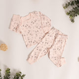 Pijama Llamita de algodón Pima