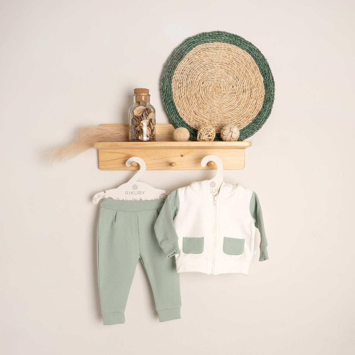 Conjunto Casaca/buzo Franela