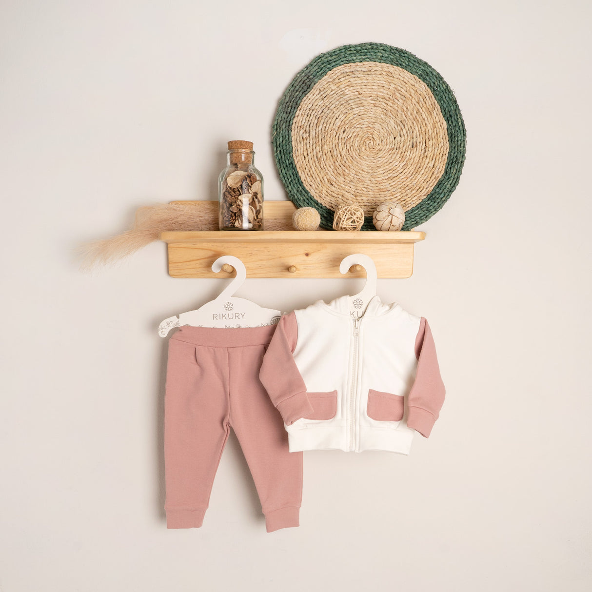 Conjunto Casaca/buzo Franela