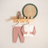 Conjunto Casaca/buzo Franela