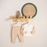 Conjunto Casaca/buzo Franela