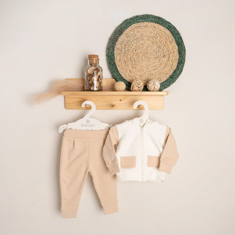 Conjunto Casaca/buzo Franela