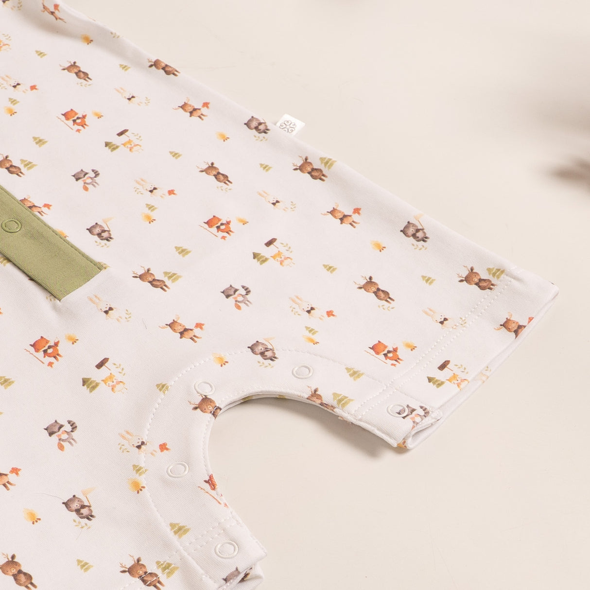 Romper Animalitos del Bosque