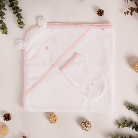 Toalla de baño de algodón