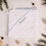 Toalla de baño de algodón