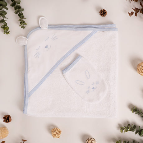 Toalla de baño de algodón