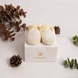 Zapatito tejido para Recién nacido