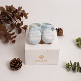 Zapatito tejido para Recién nacido