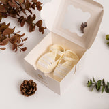 Zapatito tejido para Recién nacido