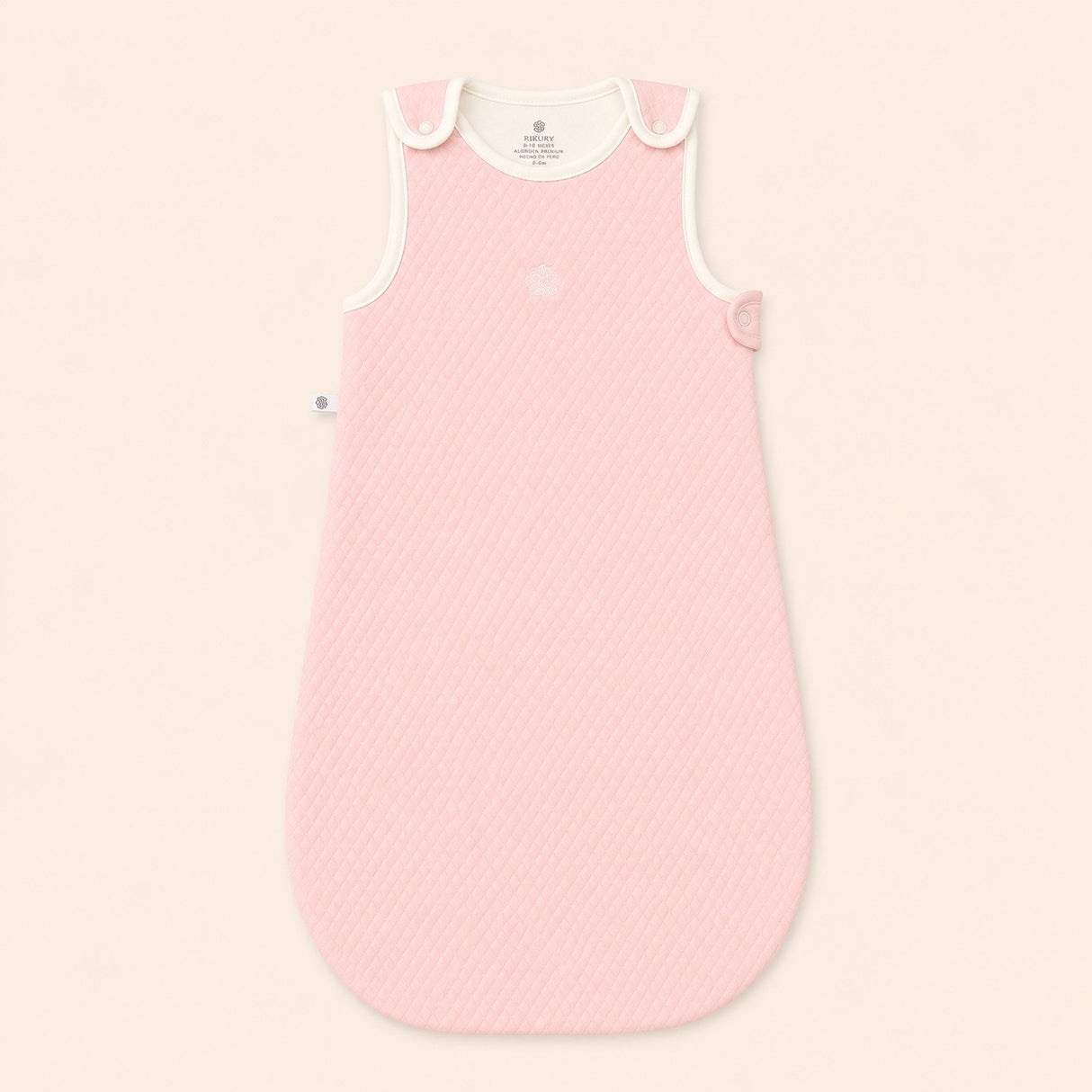 Saco de dormir Jacquard con relleno térmico