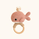 Sonajero Mordedor Ballena