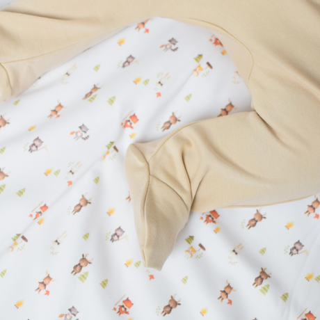 Set Esencial Body + Pantalón Pretina Ancha | Algodón Pima