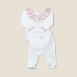 Set Camisero Ecowhite