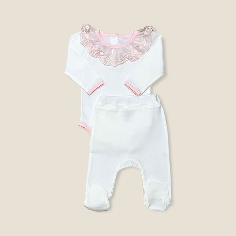 Set Camisero Ecowhite