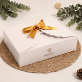 Ajuar Ecowhite 6 piezas de algodón Pima orgánico