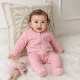 Enterizo Jacquard Bebé | Algodón | 5 Colores | Rikury