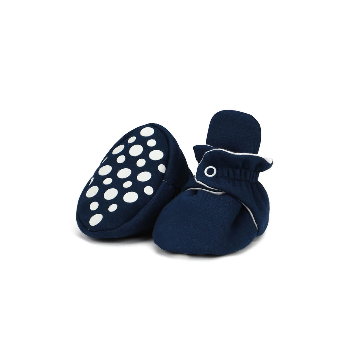 Pantufla botín de algodón