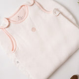 Saco de dormir Jacquard con relleno térmico