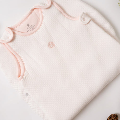 Saco de dormir Jacquard con relleno térmico