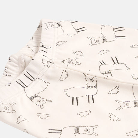 Pijama Llamita de algodón Pima