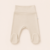 Set Body Animalitos del Bosque | Pantalón Pretina Ancha Avena