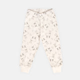 Pijama Llamita Ivory Kid