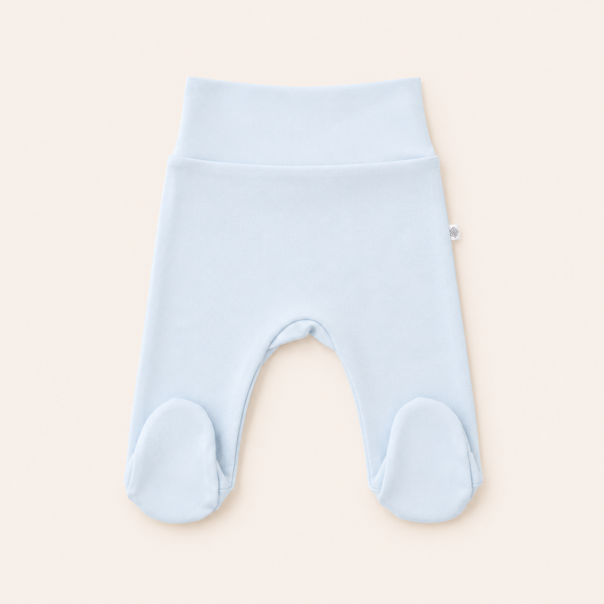 Set Body Nubes & Estrellas + Pantalón pretina ancha