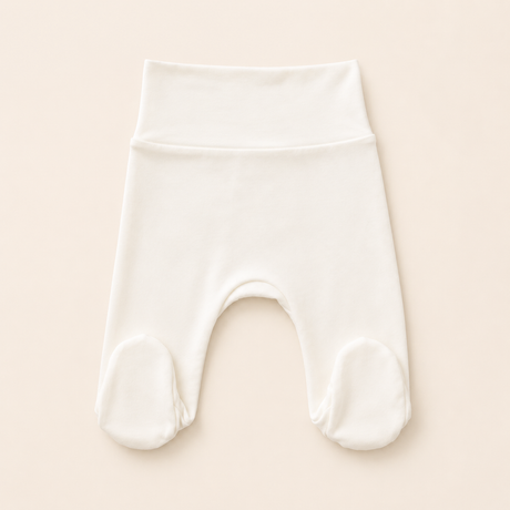 Pack 2 Pantalones Pretina Ancha | Avena, Ivory
