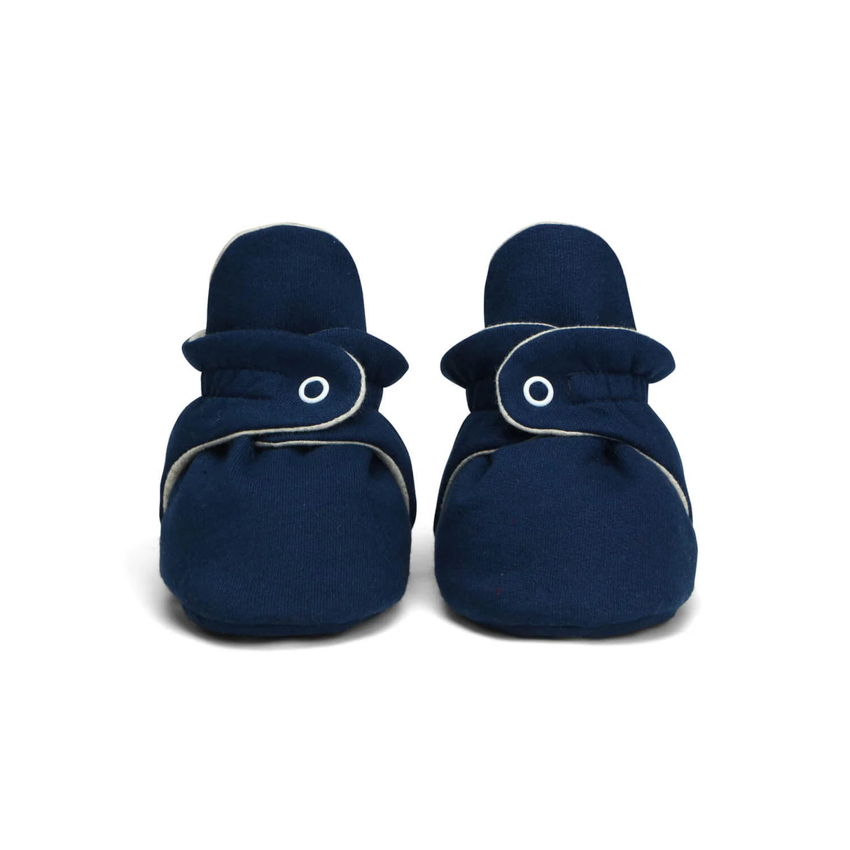 Pantufla botín de algodón
